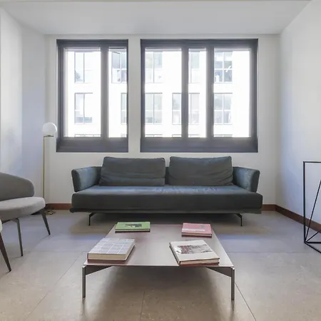 San Babila Tower With Panoramic Terrace Overlooking Duomo By Rentopolis Apartment *