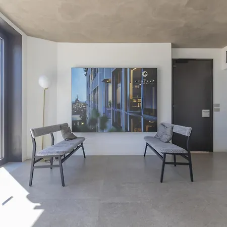 Appartamento San Babila Tower With Panoramic Terrace Overlooking Duomo By Rentopolis Milano